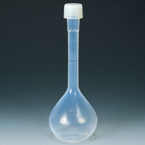 フロンケミカル PFAメスフラスコ(クラスA) 2