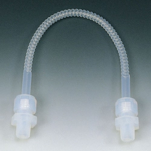 フロンケミカル PFA フレキシブルストレートユニ