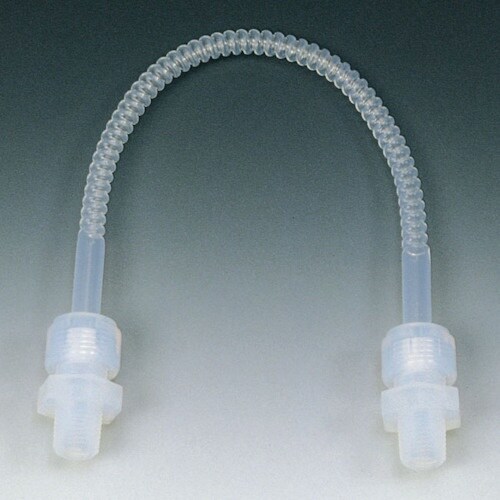 フロンケミカル PFA フレキシブルストレートユニ