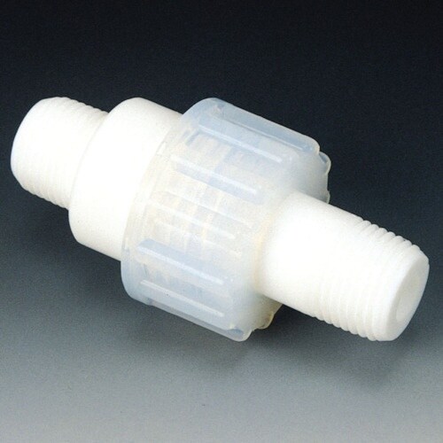 フロンケミカル フッ素樹脂 分離型オスネジユニオン