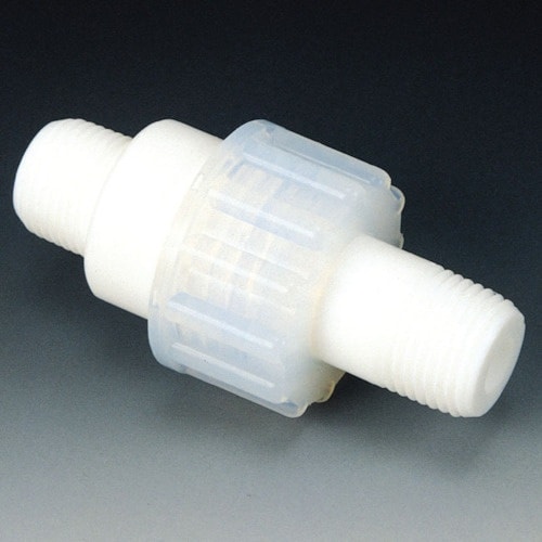 フロンケミカル フッ素樹脂 分離型オスネジユニオン