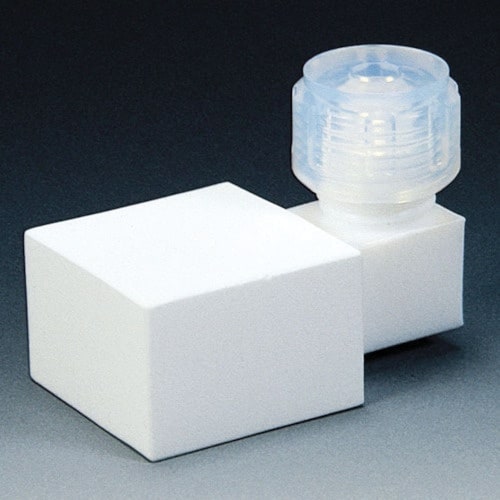 フロンケミカル フッ素樹脂 フィルター接続丸タイプ