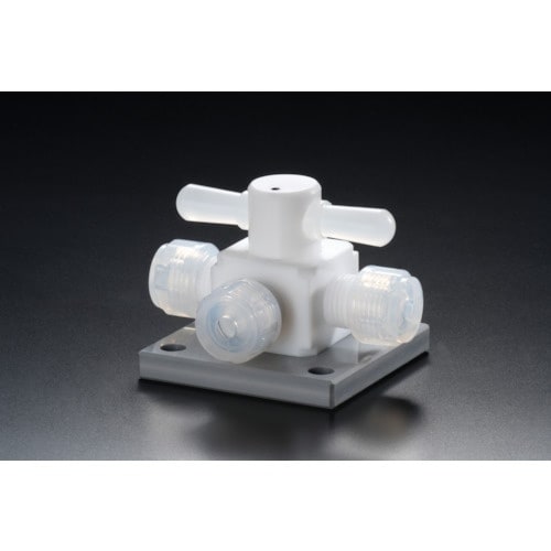 フロンケミカル チューブ継手 フッ素樹脂(PTFE