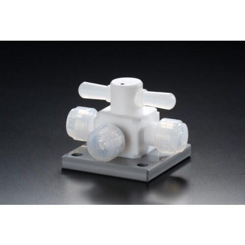 フロンケミカル チューブ継手 フッ素樹脂(PTFE