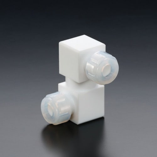 フロンケミカル フッ素樹脂フレキシブル接続ジョイン