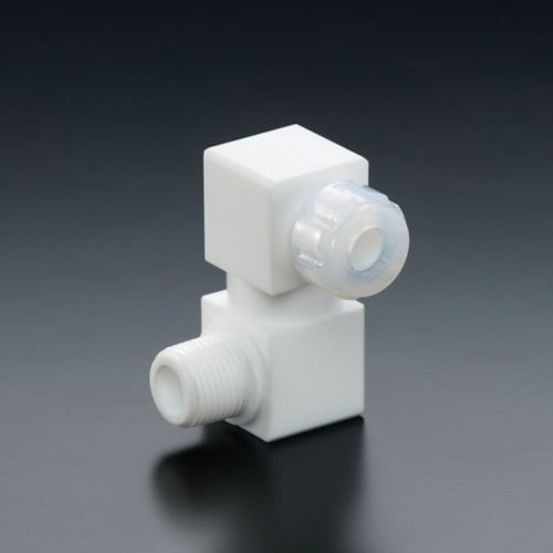 フロンケミカル フッ素樹脂フレキシブルハーフオスジ