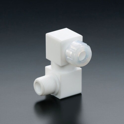 フロンケミカル フッ素樹脂フレキシブルハーフオスジ