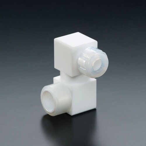 フロンケミカル フッ素樹脂フレキシブルハーフオスジ