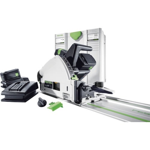 FESTOOL コードレス丸ノコ TSC 55 R