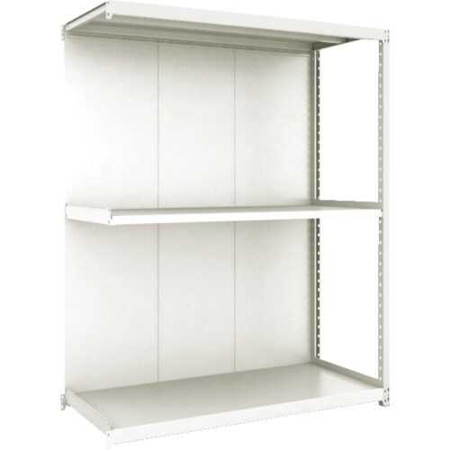 TRUSCO M2型棚 背板付 W1200XD59