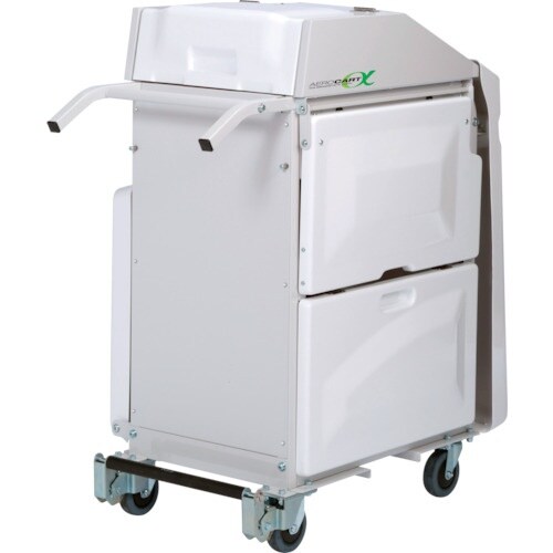 テラモト エアロカートアルファ リアパネル付