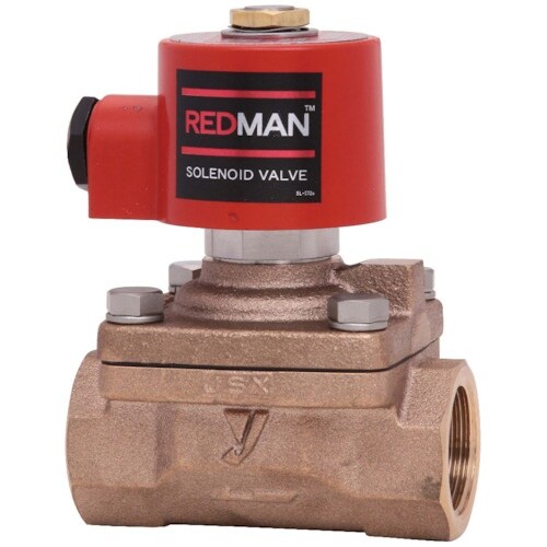 YOSHITAKE ダイヤフラム式電磁弁 15A