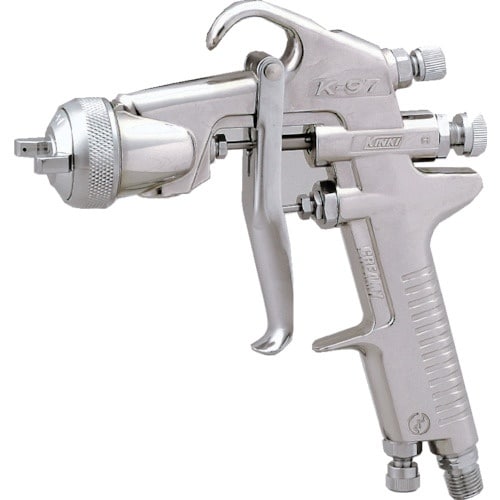 近畿 クリーミー重力式スプレーガン ノズル径1.8