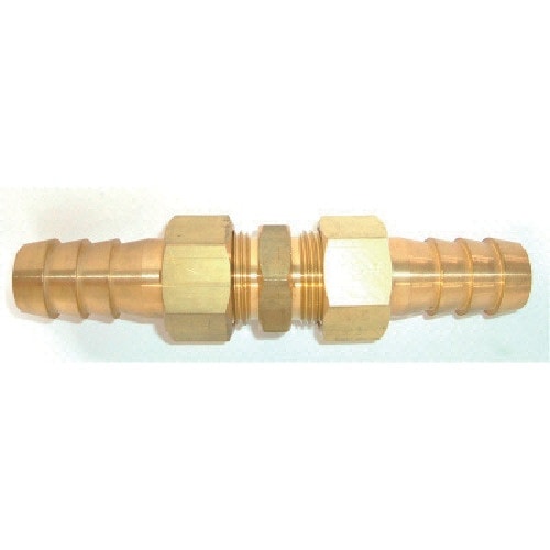 近畿 中間ニップルホースジョイント 3/4