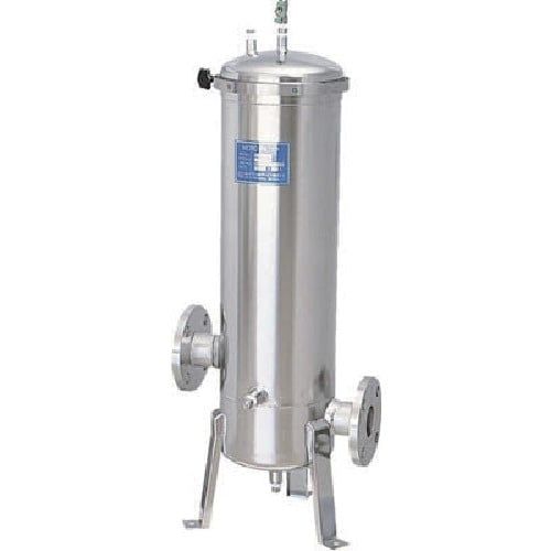 栗田 フィルターハウジング