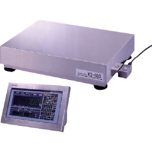 クボタ 組込型オールSUSデジタル台はかり150k