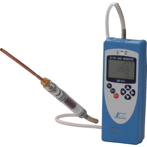 光明理化学 燃焼管理排ガステスタ