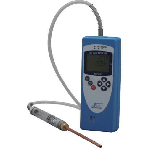 光明理化学 北川式 燃焼管理テスタ(酸素用)