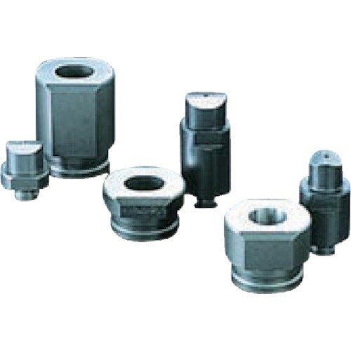 DIAMOND 長穴ポンチAH10.0x15.0