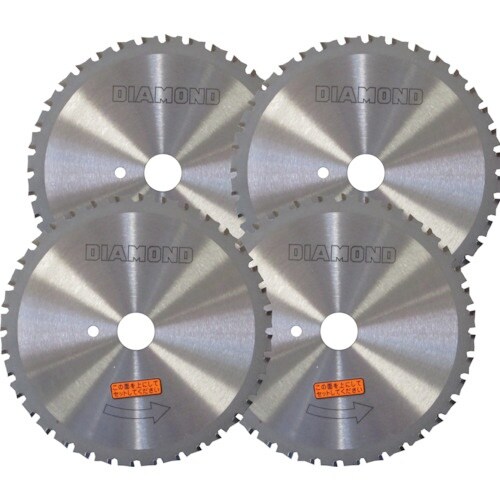DIAMOND DRC−41用チップソー (4枚入