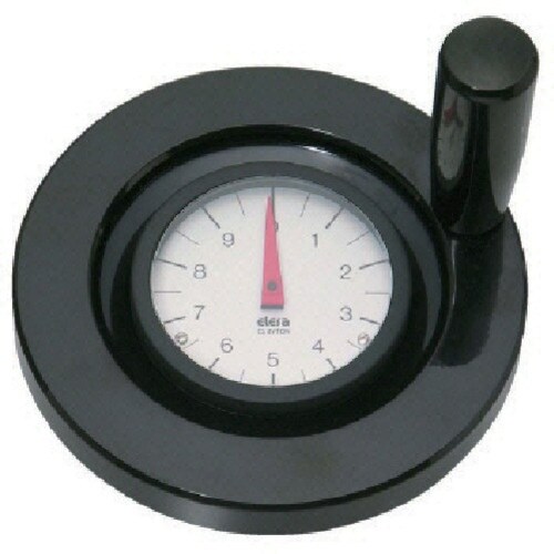 ELESA エンプラダイアルハンドル車 ハンドル径