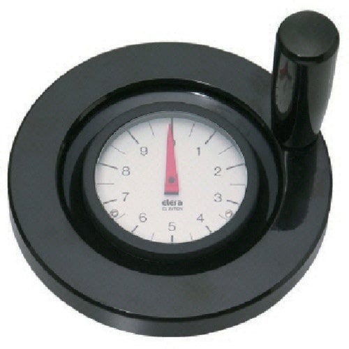 ELESA エンプラダイアルハンドル車 ハンドル径