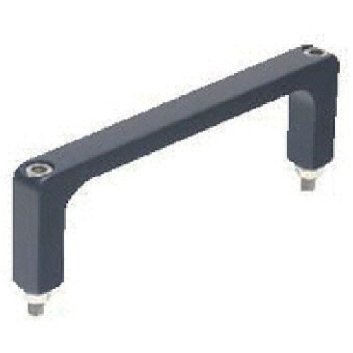 Rohde スクゥエアアルミハンドル 全長192m