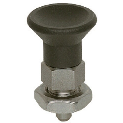 kipp インデックスプランジャー