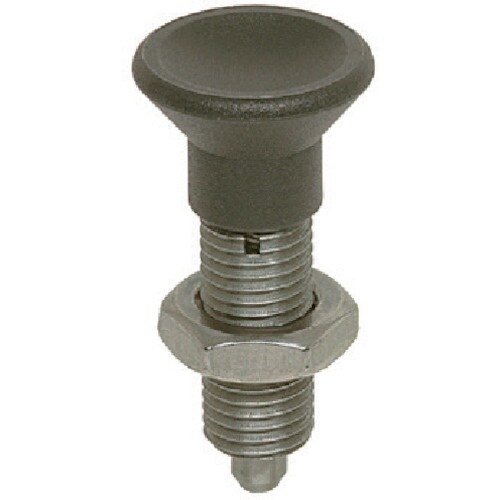 kipp インデックスプランジャー