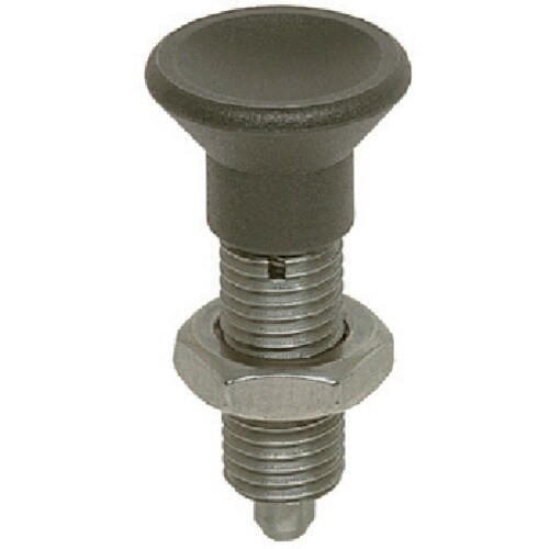 kipp インデックスプランジャー