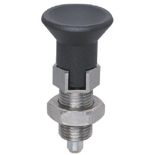 kipp インデックスプランジャー