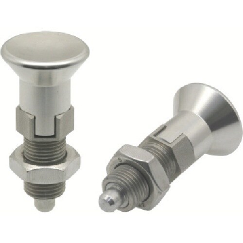 kipp インデックスプランジャー