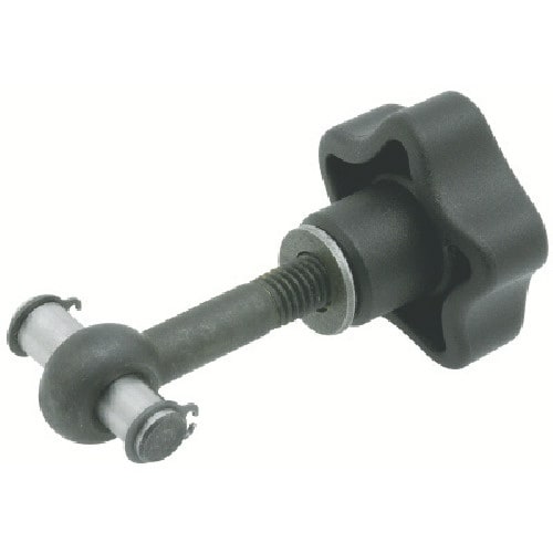 kipp ノブ付ロッド