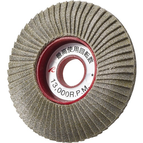 AC スーパーダイヤマイルドディスク 80X15