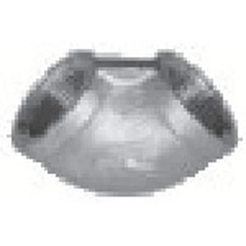 inoc 45°エルボ 100A