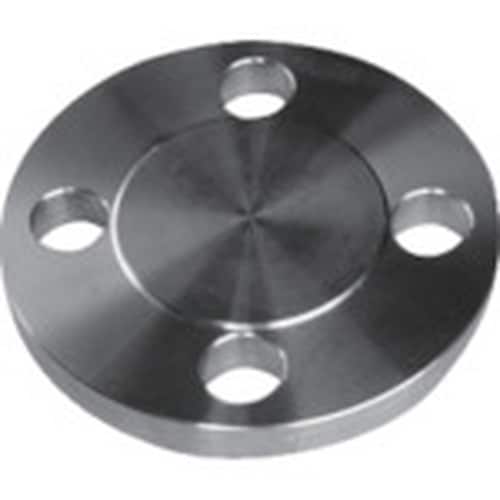 inoc 面座付ブラインドフランジ 10K200A