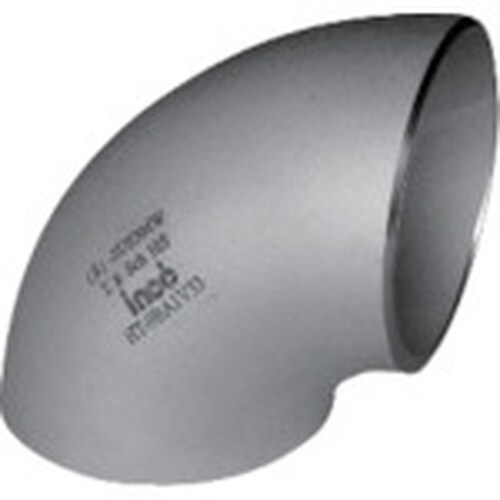 inoc 90°エルボ(ショート) 50A 呼び厚