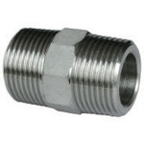 inoc 六角ニップル 100A