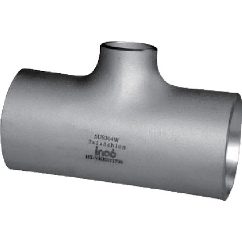 inoc 径違いチーズ SUS304 TR 65A