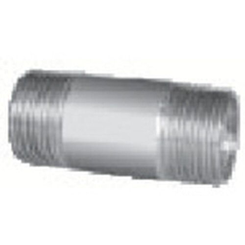 inoc 両長ニップル 6AX100L