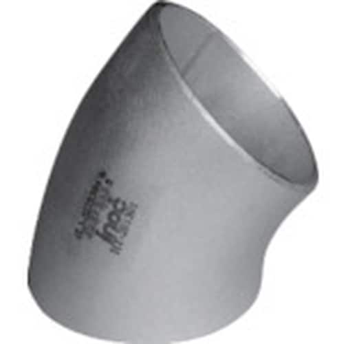 inoc 45°エルボ(ロング) 80A 呼び厚さ