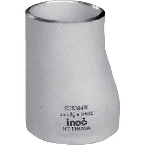 inoc エキセントリック・レジューサー SUS3