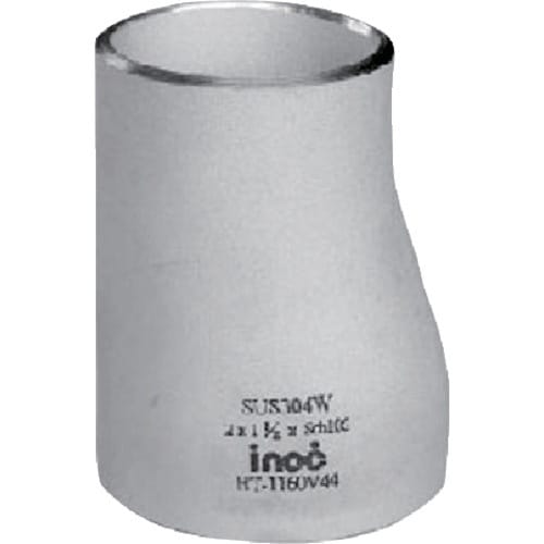 inoc エキセントリック・レジューサー SUS3