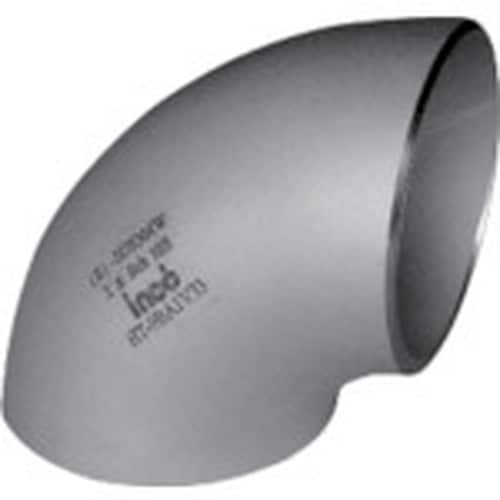 inoc 90°エルボ(ショート) 200A10S