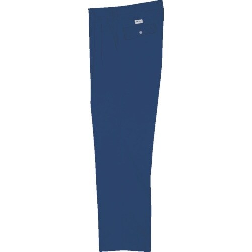 アイトス 帯電防止サマーワークパンツネイビー91