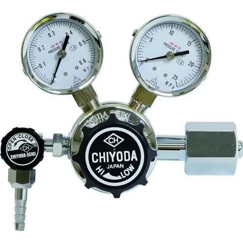 Asada 充填用ガス調整器