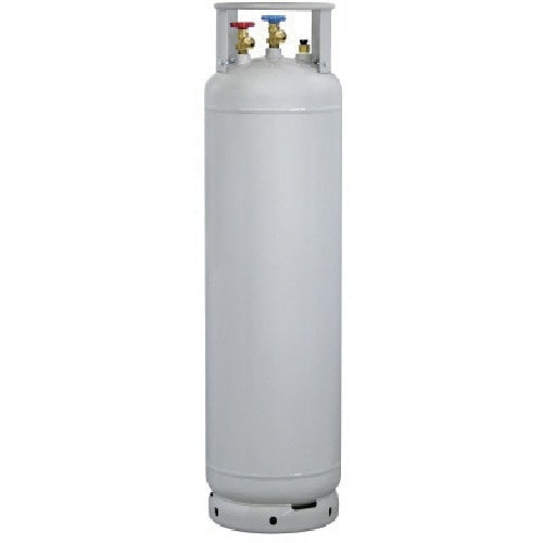 Asada フロン回収ボンベ フロートセンサー付