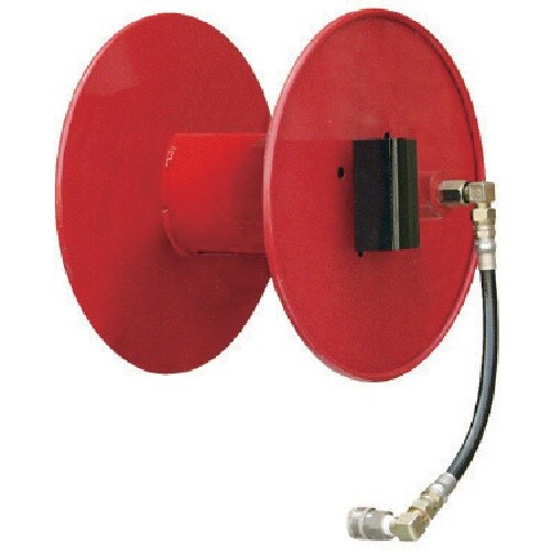 Asada ホースリール搭載用 40m巻 新モデル