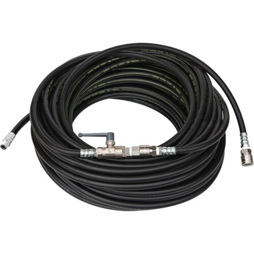 Asada 洗管ホース 3/8×30m SUSワン