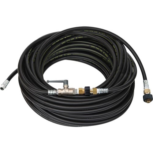 Asada 洗管ホース 3/8×20m クイックカ